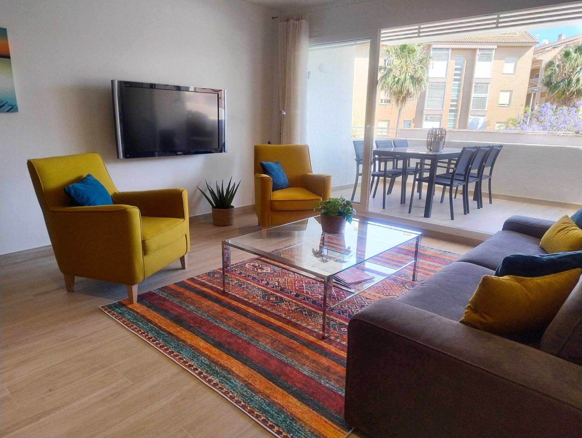 Apartamento Aura Javea Exterior photo
